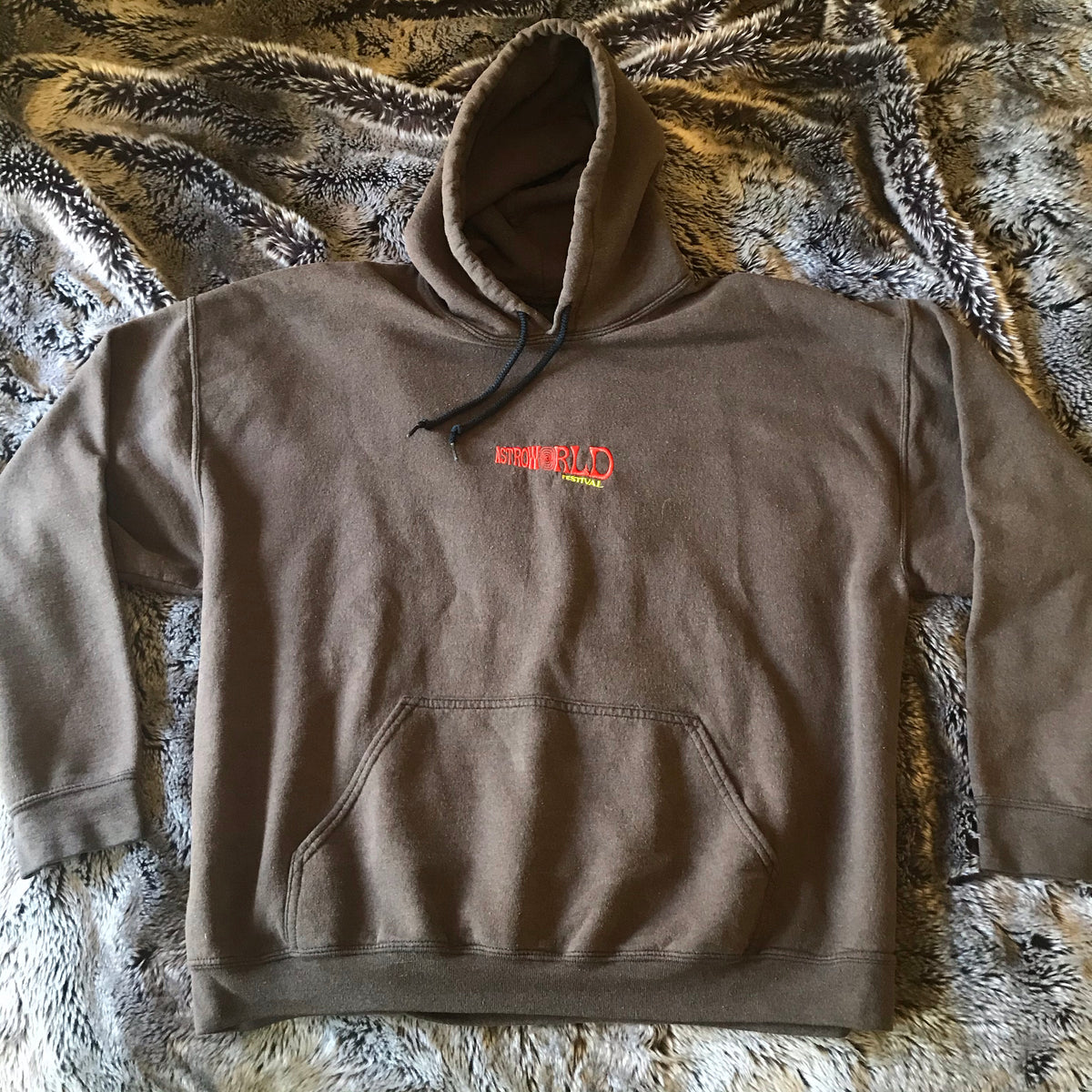 2018 Astroworld hotsell Hoodie