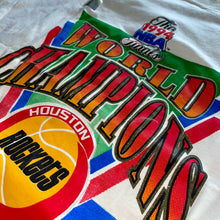 Load image into Gallery viewer, Rockets 1994 World Champions Tee (White)