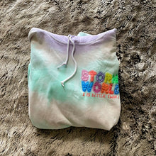 Load image into Gallery viewer, StormiWorld “2 is Better Than 1” Tie Dye Hoodie