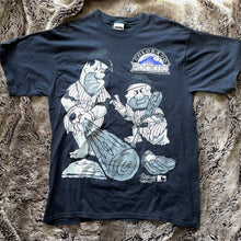 Load image into Gallery viewer, Colorado Rockies 1994 Flintstones Tee