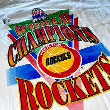 Load image into Gallery viewer, Rockets 1994 World Champions Tee (White)