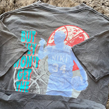 Load image into Gallery viewer, 1990s Nike x Charles Barkley “The Meek Shall Inherit the Earth” Tee (Black)