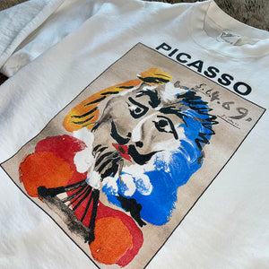 Picasso 1995 Crewneck (White)