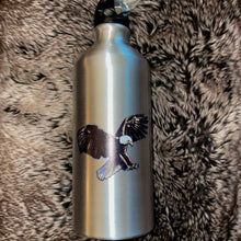 Load image into Gallery viewer, Birds 2016 Metal Water Bottle