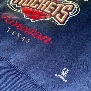 1994 Houston Rockets Crewneck Sweater (Navy)