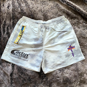 Cactus Trails Shorts (Grey)