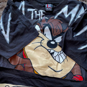 1997 Vintage Taz “I’M THE MAN” Tee