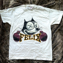 Load image into Gallery viewer, 1990s Vintage Felix the Cat Knockout Tee