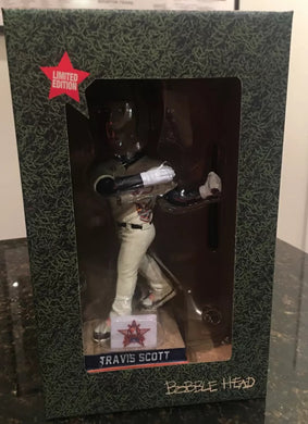 2025 Cactus Jack Foundation HBCU Classic Bobblehead