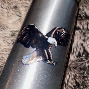 Birds 2016 Metal Water Bottle