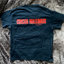 Load image into Gallery viewer, UTOPIA 2023 “Circus Maximus” Exclusive Tee (Black)