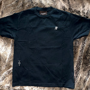 2023 Audemars Piguet x Cactus Jack Collab Tee (Black)