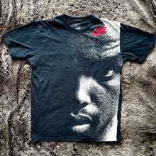 Load image into Gallery viewer, 1990s Nike x Charles Barkley “I Am Not A Role Model” Tee (Black &amp; Red)