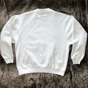 Picasso 1995 Crewneck (White)