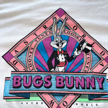 Load image into Gallery viewer, 1989 Houston Astroworld x Looney Tunes Bugs Bunny Tee