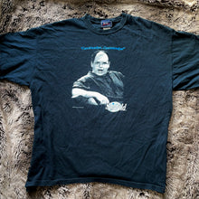 Load image into Gallery viewer, 1998 Seinfeld Costanza “Cantstandya” Tee (Black)