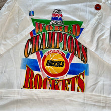 Load image into Gallery viewer, Rockets 1994 World Champions Tee (White)