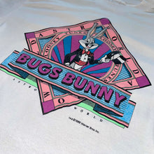 Load image into Gallery viewer, 1989 Houston Astroworld x Looney Tunes Bugs Bunny Tee