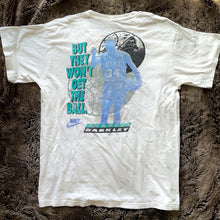 Load image into Gallery viewer, 1990s Nike x Charles Barkley “The Meek Shall Inherit the Earth” Tee