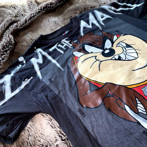 1997 Vintage Taz “I’M THE MAN” Tee