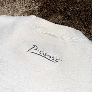 Picasso 1995 Crewneck (White)