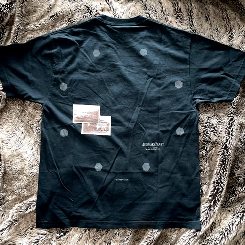 2023 Audemars Piguet x Cactus Jack Collab Tee (Black)