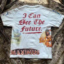 Load image into Gallery viewer, Utopia 2023 God Country “I Can See the Future” Tour Tee