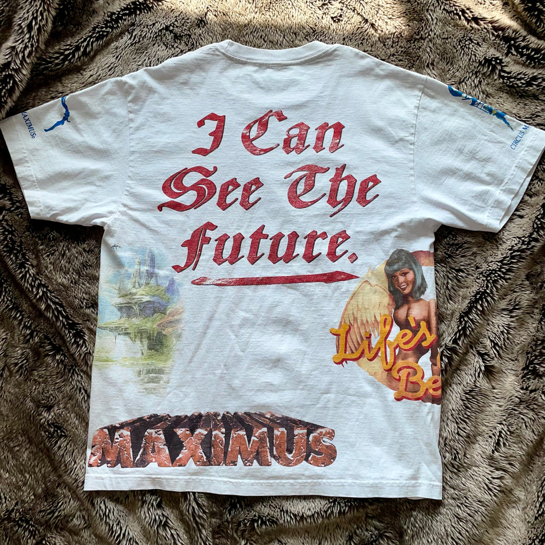 Utopia 2023 God Country “I Can See the Future” Tour Tee