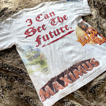 Load image into Gallery viewer, Utopia 2023 God Country “I Can See the Future” Tour Tee