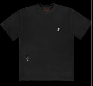 2023 Audemars Piguet x Cactus Jack Collab Tee (Black)