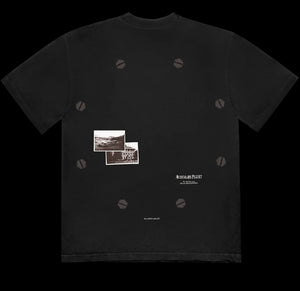 2023 Audemars Piguet x Cactus Jack Collab Tee (Black)