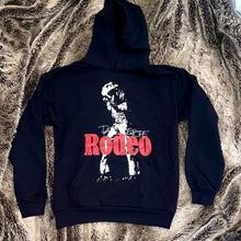 Load image into Gallery viewer, 2024 Days Before Rodeo 10-Year Tour Cowboy Hoodie (Black)