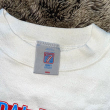 Load image into Gallery viewer, 1991 Houston Oilers AFC Champions Crewneck Sweater (White)