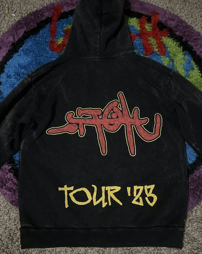 Utopia 2023 “Circus Maximus” Tour Staff Hoodie