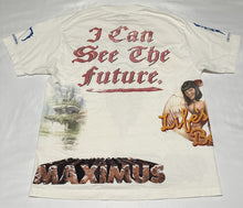 Load image into Gallery viewer, Utopia 2023 “I Can See the Future” Tour Tee