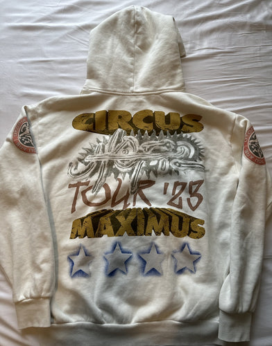 Utopia 2023 “Circus Maximus” Tour Hoodie