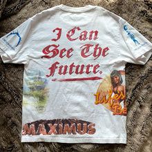 Load image into Gallery viewer, Utopia 2023 God Country “I Can See the Future” Tour Tee