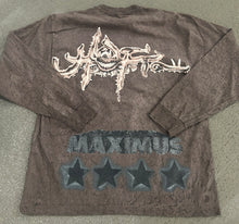 Load image into Gallery viewer, Utopia “The Circus Maximus” 2023 Tour Exclusive LS Tee