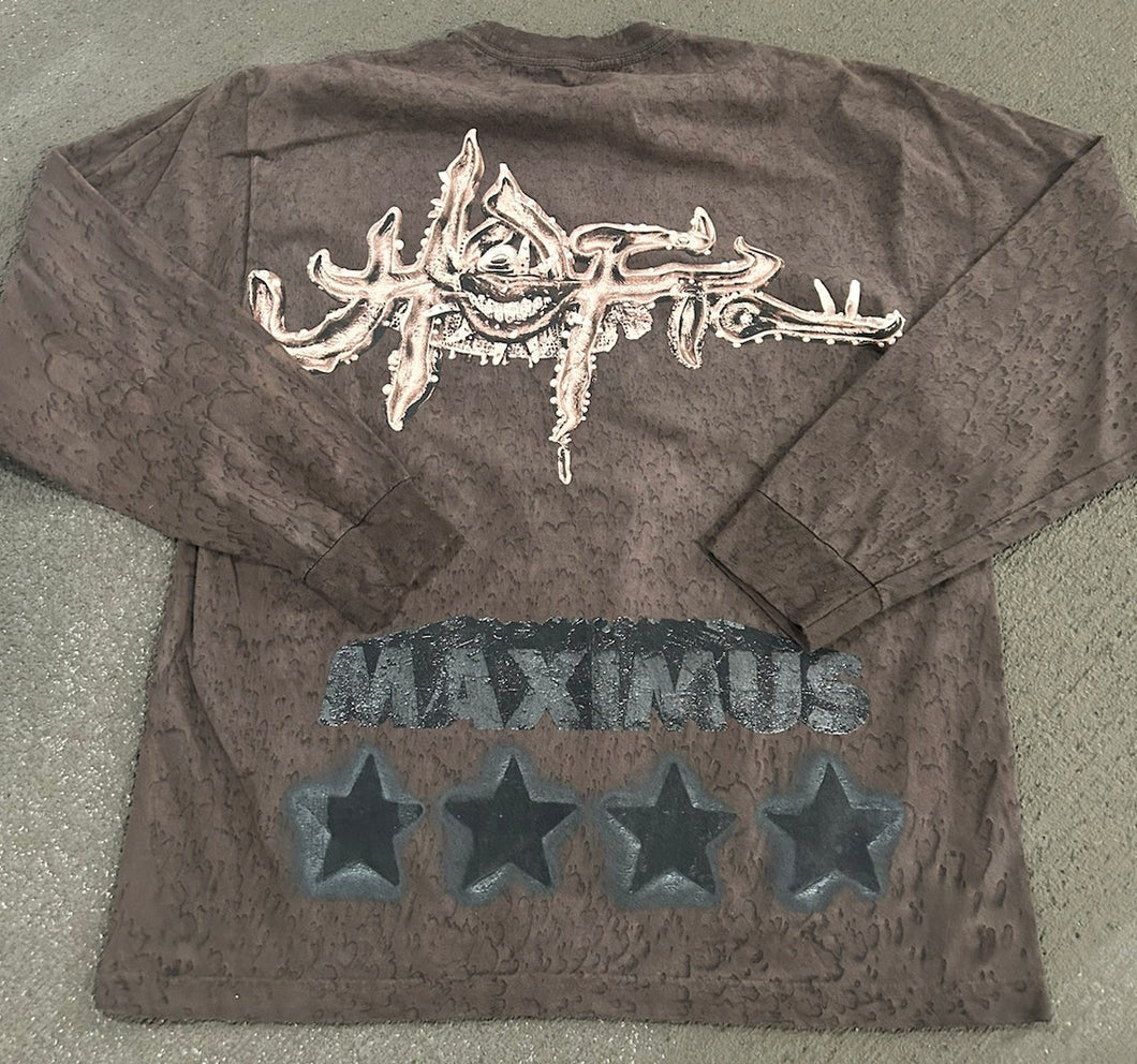 Utopia “The Circus Maximus” 2023 Tour Exclusive LS Tee