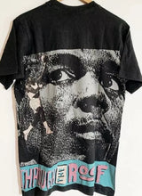 Load image into Gallery viewer, 1990s Clyde Drexler x AVIA “Through the Roof” Face Tee