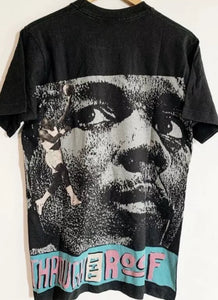 1990s Clyde Drexler x AVIA “Through the Roof” Face Tee