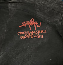 Load image into Gallery viewer, Utopia 2023 “Circus Maximus” Tour Staff Hoodie