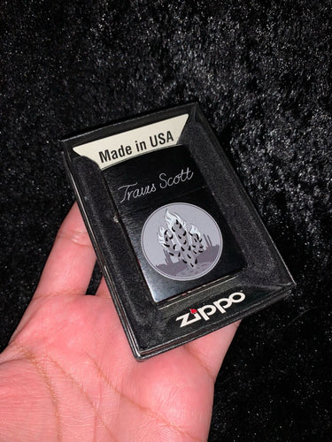 Rodeo 2015 Zippo Lighter