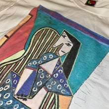 Load image into Gallery viewer, Picasso 1999 “Woman Seated in an Armchair ‘41” Museum Tee