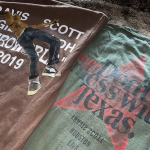 "Don’t Mess With Texas" 2017 Houston Exclusive Tee