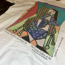 Load image into Gallery viewer, Picasso 1999 “Woman Seated in an Armchair ‘41” Museum Tee