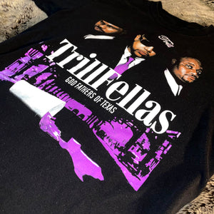 2000s Vintage “TrillFellas" Rap Tee