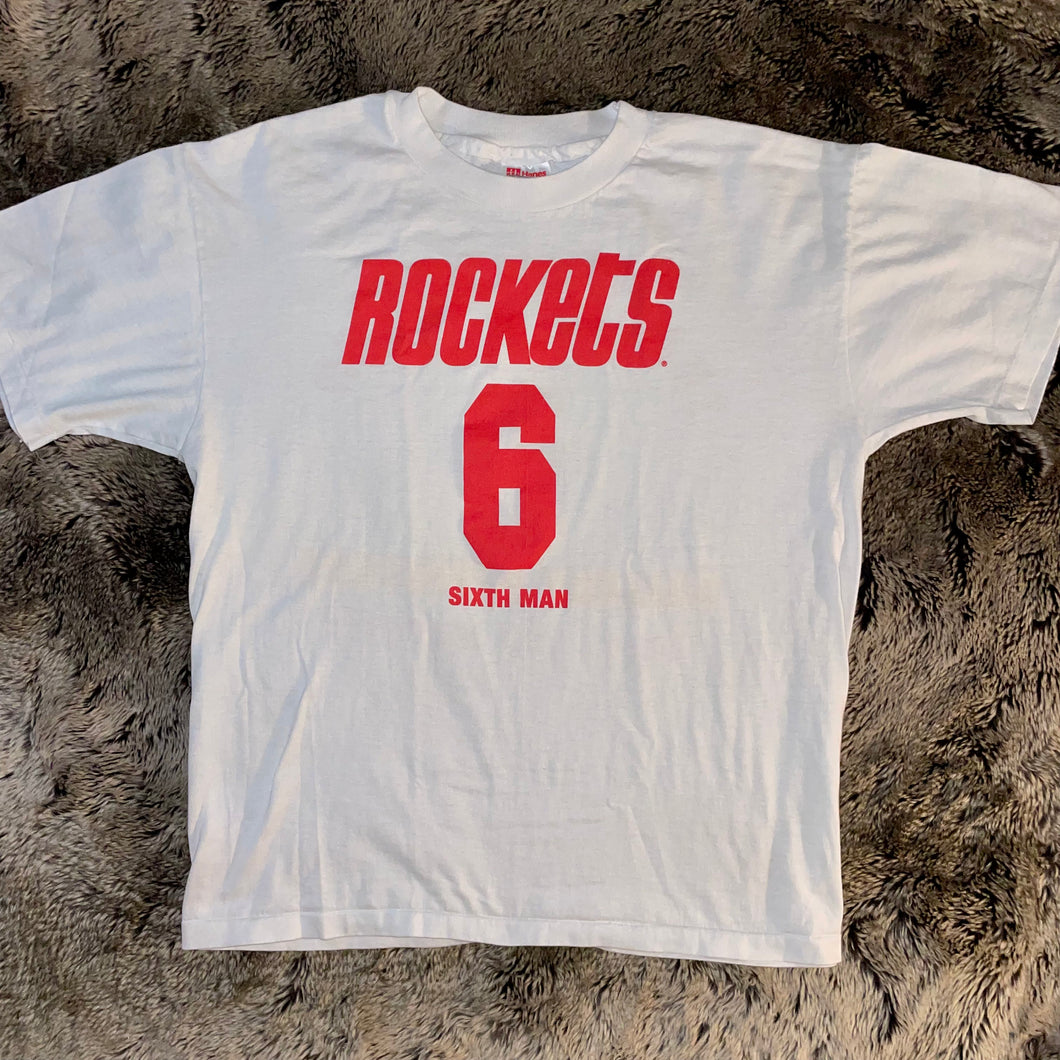 1990s Houston Rockets Mattress Mack 