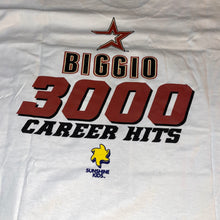 Load image into Gallery viewer, 2007 Astros Craig Biggio 3,000 Hits Tee (White)