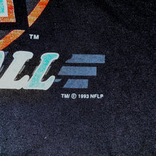 Load image into Gallery viewer, 1993 Houston Oilers Logo Tee (Black)